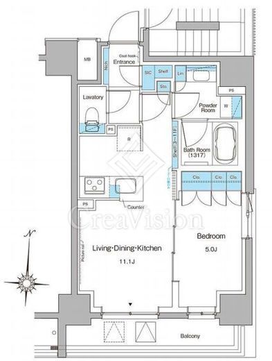 ブラウ菊川プレイス