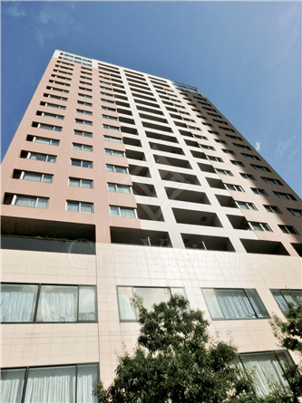 グランスイート虎ノ門