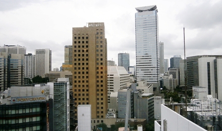 グランスイート虎ノ門