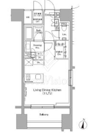 ザ・パークハビオ代々木初台