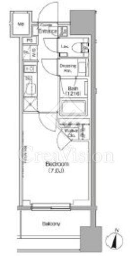 ザ・パークハビオ代々木初台