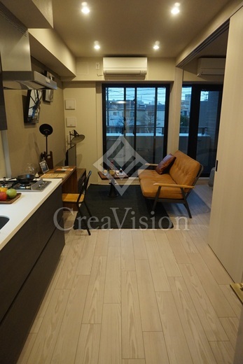 ザ・パークハビオ代々木初台