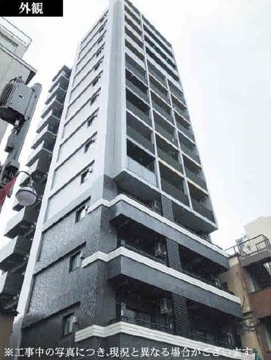 SS.FLAT北品川