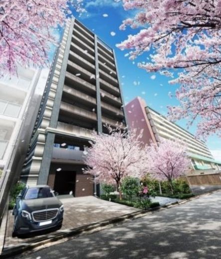 ORME COURT NIPPORI EAST