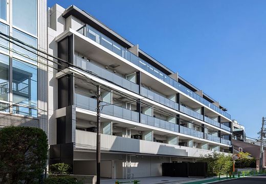 ブリリア目黒青葉台