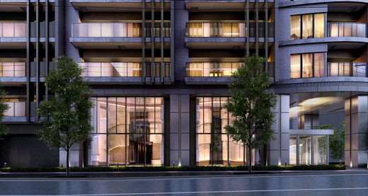 プレミスト東銀座築地アークコート