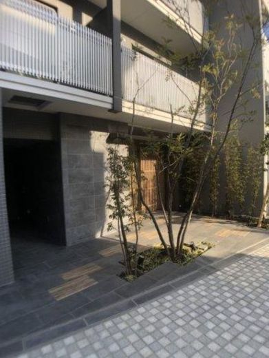 クレイシア森下ステーションサイト