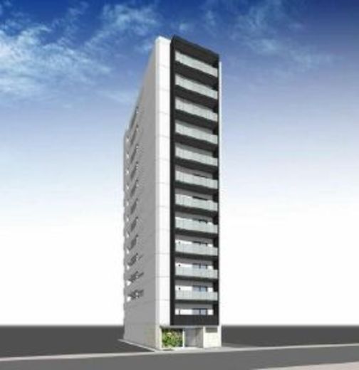 ジェノヴィア浅草橋2スカイガーデン