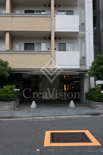 パークルージュ赤坂檜町