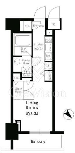 パークルージュ赤坂檜町