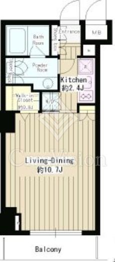 パークルージュ赤坂檜町