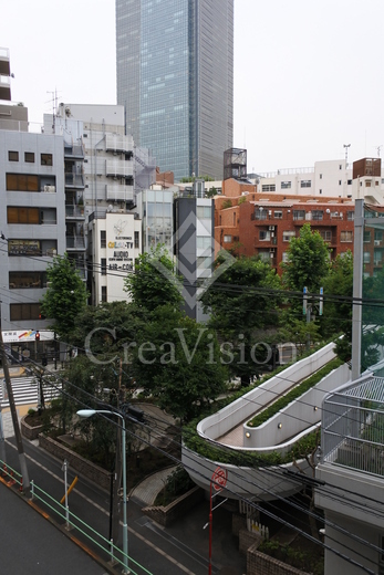 パークルージュ赤坂檜町