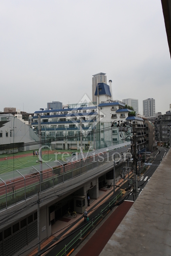 パークルージュ赤坂檜町