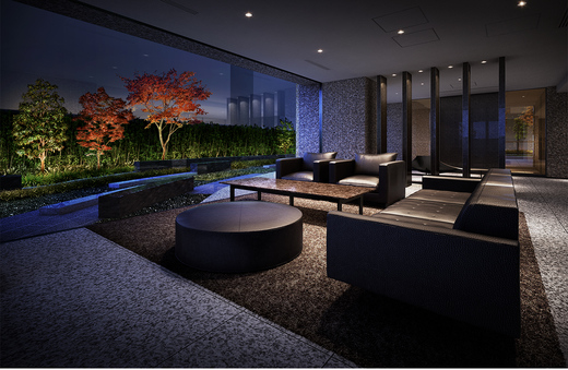 ザ・パークハウス三田タワー