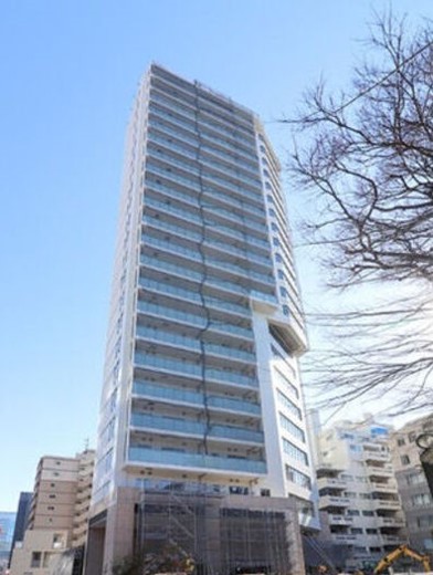 ザ・パークハウス三田タワー