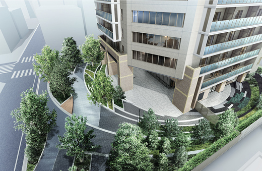 ザ・パークハウス三田タワー