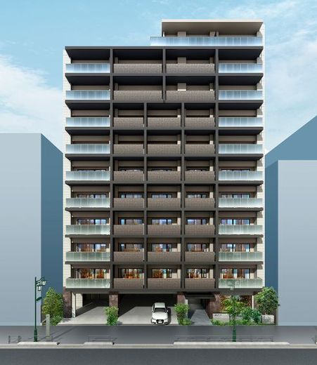 イニシア日暮里アベニュー