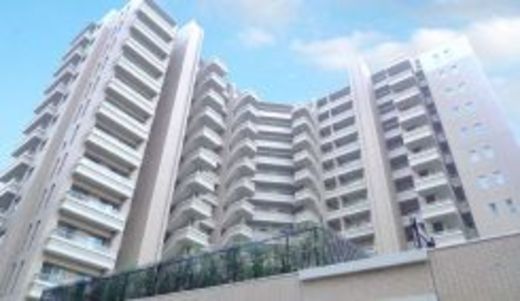 桜上水ガーデンズ