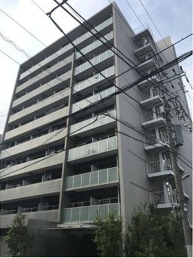 コンフォリア木場親水公園