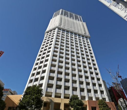 ディアマークスキャピタルタワー