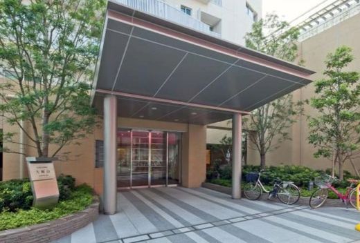 パークホームズ大岡山ラヴィアンコート