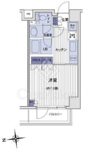 コンフォリア三田トロワ