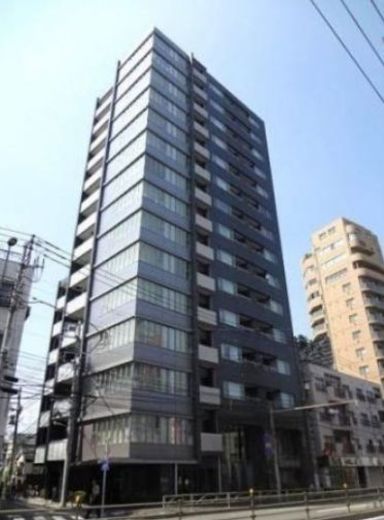 シティハウス東大井