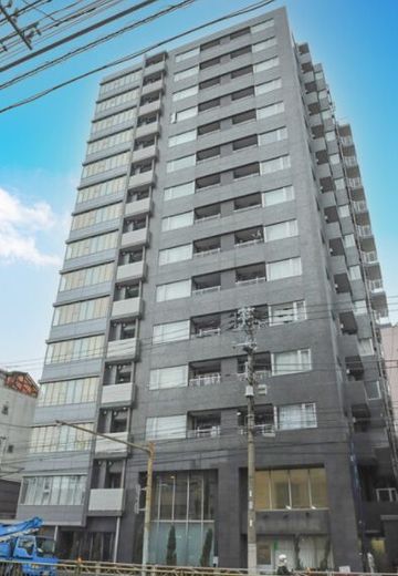 シティハウス東大井