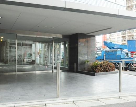 シティハウス東大井