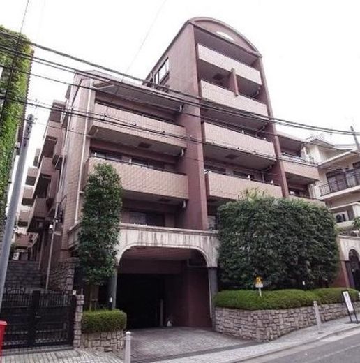 ディアナコート池田山