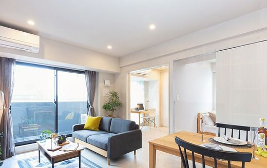 ザ・パークハビオ目黒レジデンス