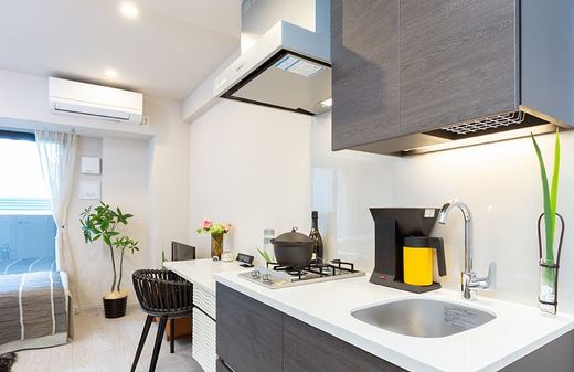 ザ・パークハビオ目黒レジデンス