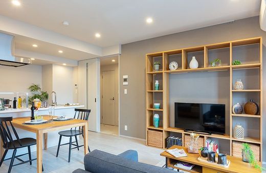 ザ・パークハビオ目黒レジデンス