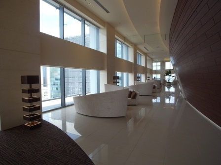 ワテラスタワーレジデンス