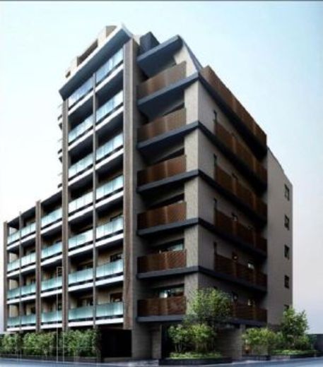 オープンレジデンシア小石川播磨坂