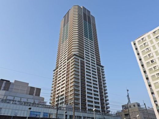 プラウドタワー武蔵小杉