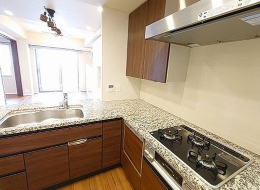 プラウドタワー武蔵小杉