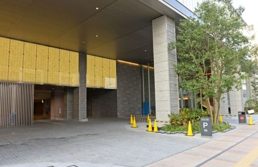 プラウドタワー武蔵小杉