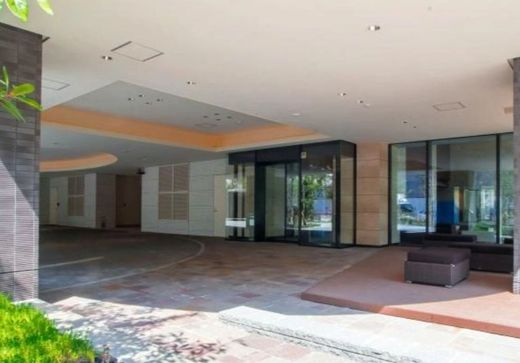 パークシティ武蔵小杉ザ・グランドウイングタワー