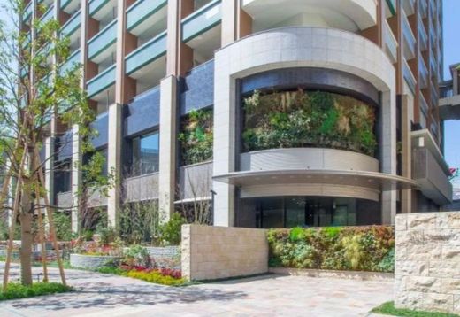 パークシティ武蔵小杉ザ・グランドウイングタワー