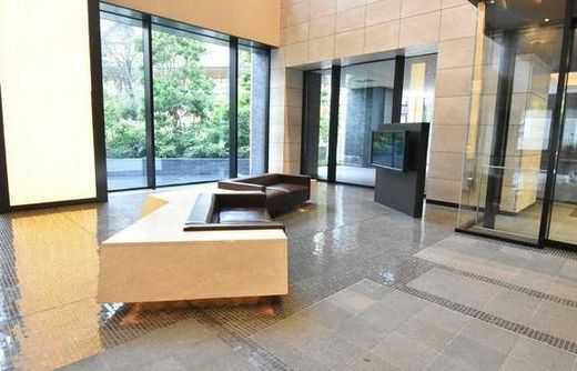 パークシティ武蔵小杉ザ・グランドウイングタワー