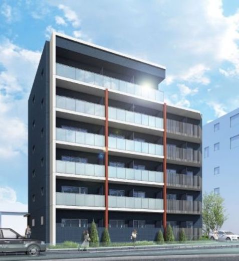 ベルメゾン若林