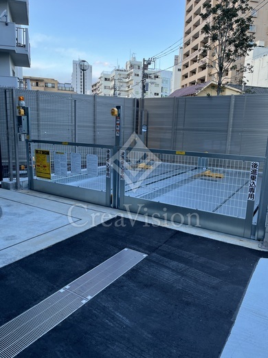 ザ・パークハビオ神泉