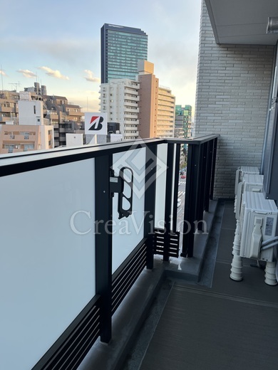 ザ・パークハビオ神泉