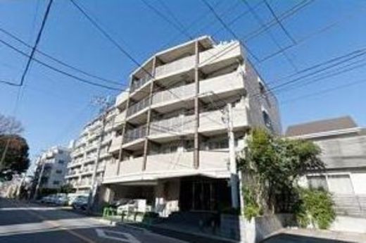コスモリード奥沢