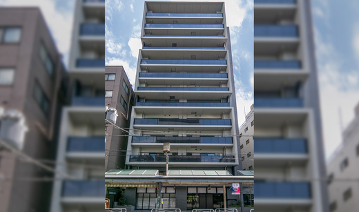 ライオンズフォーシア清澄白河