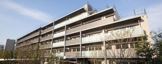 アビティグランデ砧