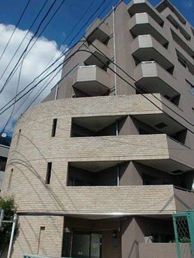 クリオ上野毛ラ・モード