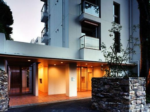 パークハウス等々力