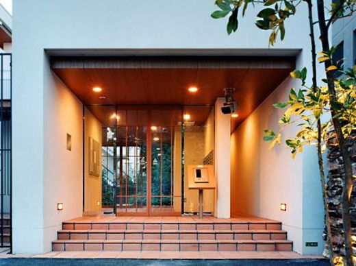 パークハウス等々力